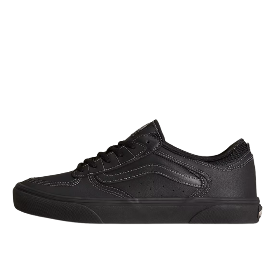 Кеды Vans Skate Rowley VN000DA2BKA (black-black)