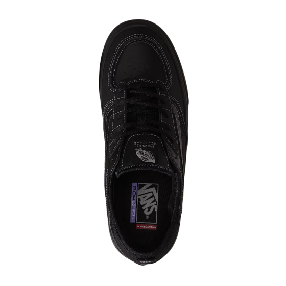 Кеды Vans Skate Rowley VN000DA2BKA (black-black)