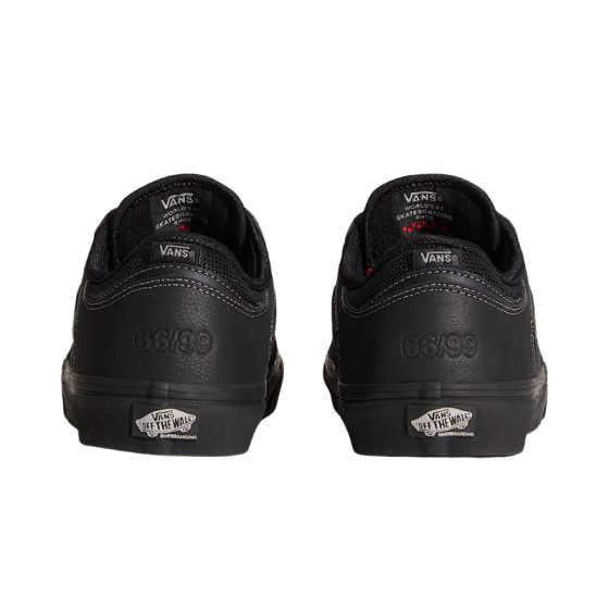 Кеды Vans Skate Rowley VN000DA2BKA (black-black)