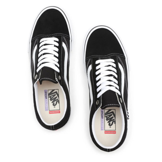 Кеды Vans Skate Old Skool VN0A5FCBY28 (black-white)