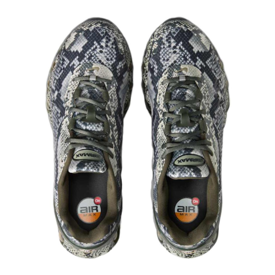 Кроссовки Nike Air Max Dn8 HV8476-300 (cargo khaki-black)