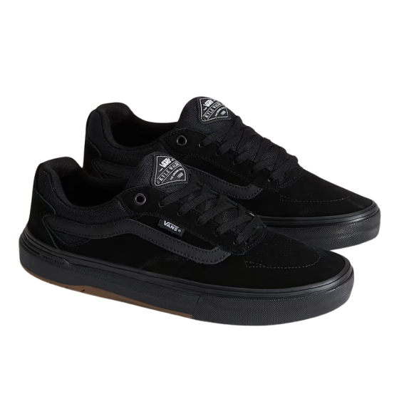 Кеды Vans Skate Kyle Walker Wafflecup VN000DA41OJ (blackout)