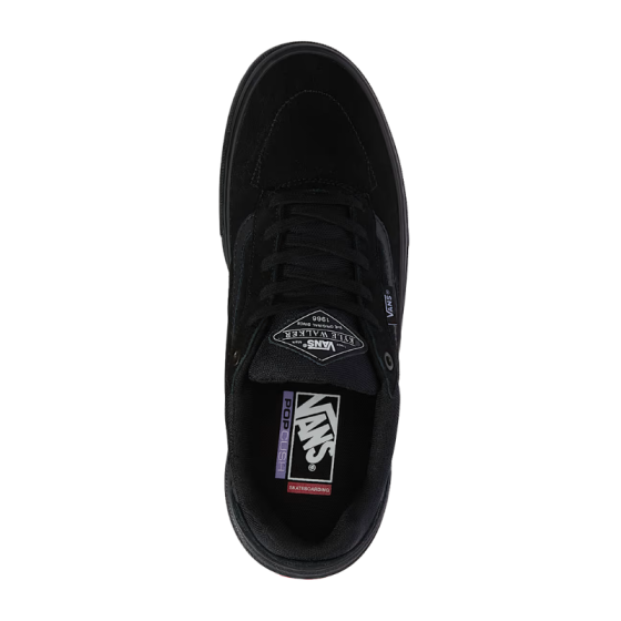 Кеды Vans Skate Kyle Walker Wafflecup VN000DA41OJ (blackout)