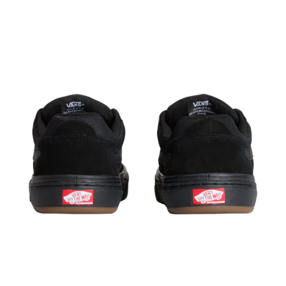 Кеды Vans Skate Kyle Walker Wafflecup VN000DA41OJ (blackout)