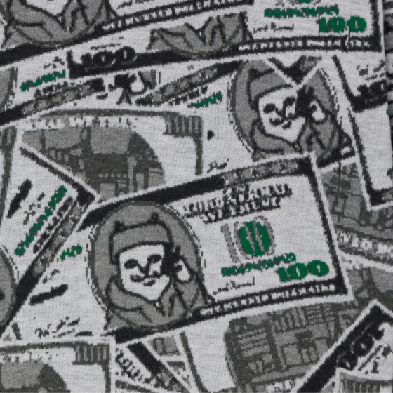 Свитер Ripndip Moneybag Knit Sweater RND10200 (olive)