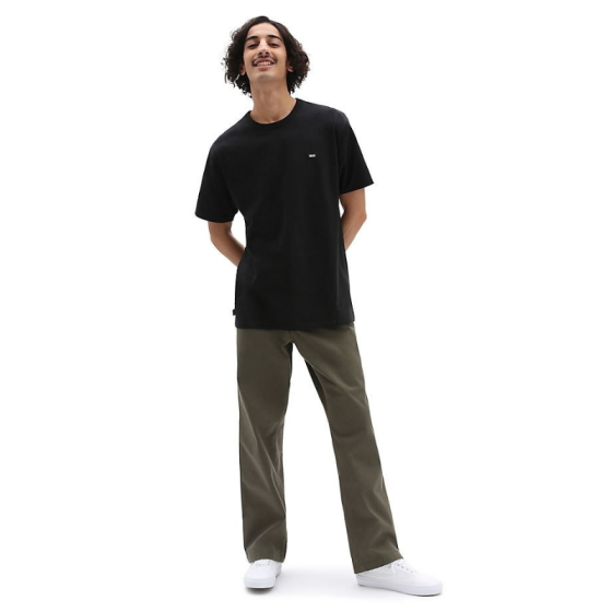 Брюки Vans Authentic Chino Loose VA5FJBKCZ (grape leaf)