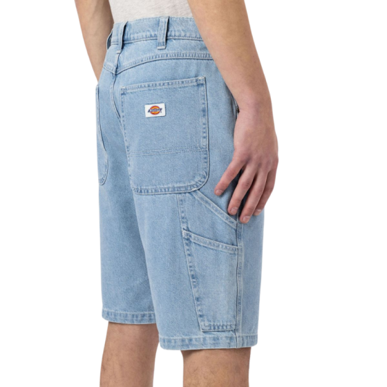 Шорты Dickies Garyville Denim Shorts DK0A4XCKC151 (vntg blue)