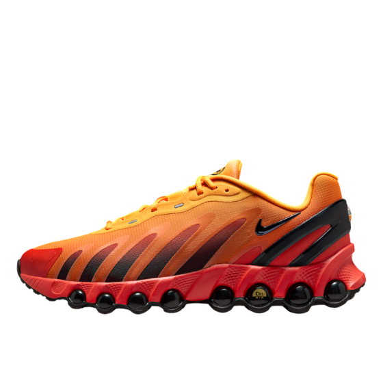 Кроссовки Nike Air Max Dn8 FQ7860-800 (team orange-laser orange-black)