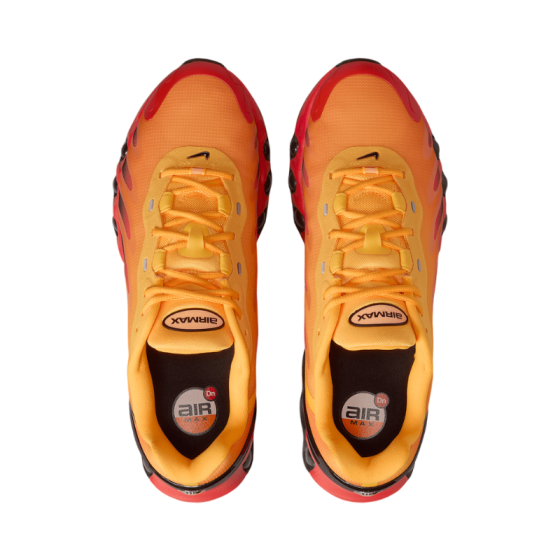 Кроссовки Nike Air Max Dn8 FQ7860-800 (team orange-laser orange-black)