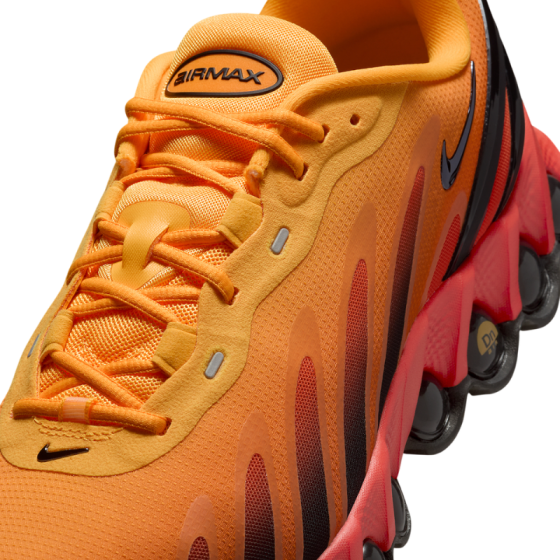 Кроссовки Nike Air Max Dn8 FQ7860-800 (team orange-laser orange-black)