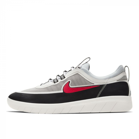 Nike nyjah red discount