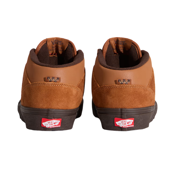 Кеды Vans Skate Half Cab VN0A5FCDCL6 (golden brown-gum)