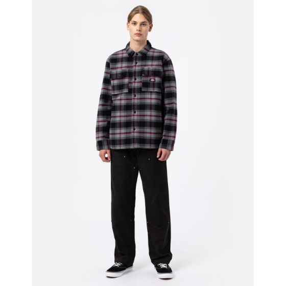 Брюки Dickies Duck Canvas Utility Pant DK0A4XGOC401 (stone washed black)