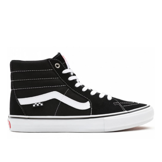 Кеды Vans Skate Sk8-Hi VN0A5FCCY28 (black-white)