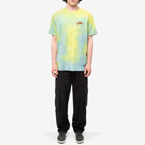 Футболка Grizzly Rum Punch GMA2401P18 (tie dye)