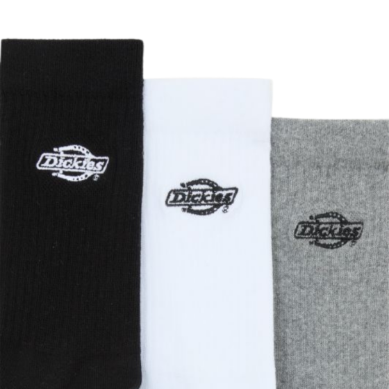 Носки Dickies Summerdale 3Pk DK0A88QJWHX1 (multi)