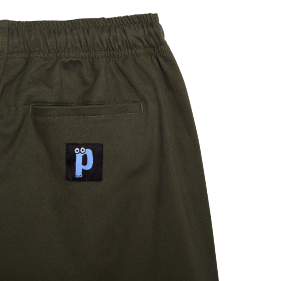 Брюки Postaments Lazy post23-lazykhk (khaki)