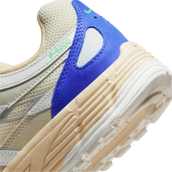 Кроссовки Nike P-6000 FJ5443-113 (coconut milk-sail-med blue)