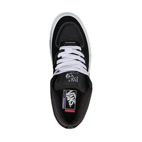 Кеды Vans Skate Half Cab Wafflecup VN000D9ZBA2 (black-white)