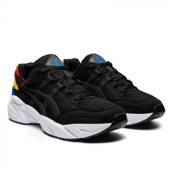 Кроссовки Asics Gel-BND 1021A145-005 (black-black)