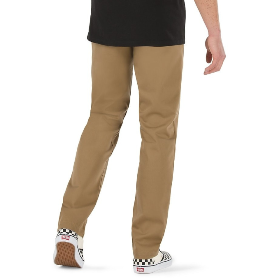 Брюки Vans Authentic Chino Slim VA5FJ7DZ9 (dirt)