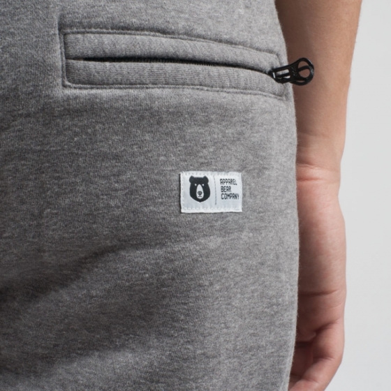 Спортивные штаны Abc 2 015 abcpantgry (grey)