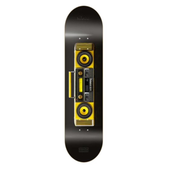 Дека Delta Guetto Blaster 25SUDR020108 (black)