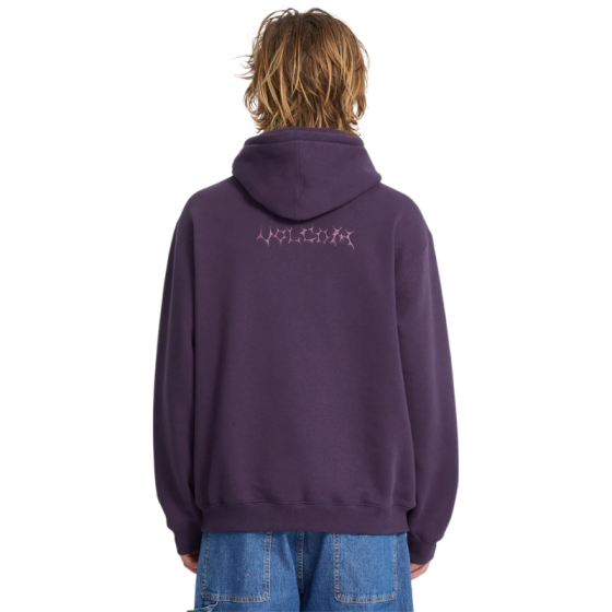 Худи Volcom Watanite PO A4132505DPL- (dark purple)