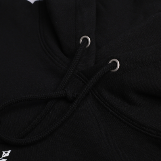 Худи Коалиция Sword Logo coalition26-hood (black)