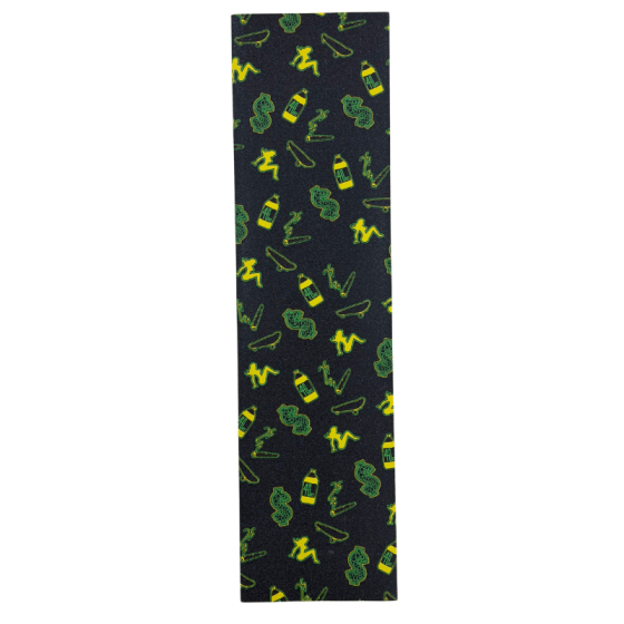 Шкурка Shake Junt Vacation 02-06-1003 (black)