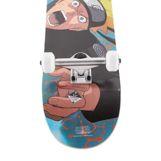 Скейтборд В Сборе Primitive Naruto P-Rod Combat Complete PS21W0033-MLT (blue)