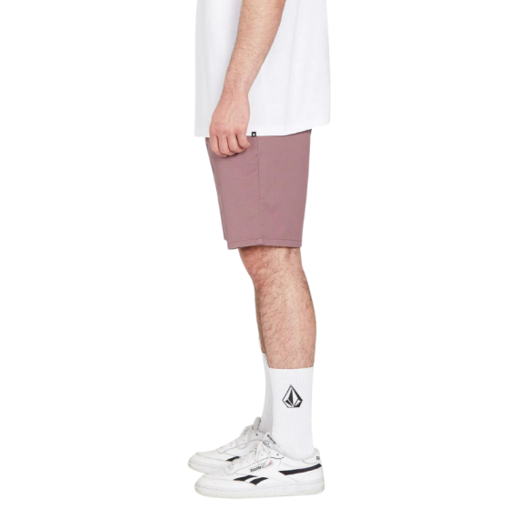 Шорты Volcom Frickin Modern Stretch Shorts 19 A0931602BXB (bordeaux brown)