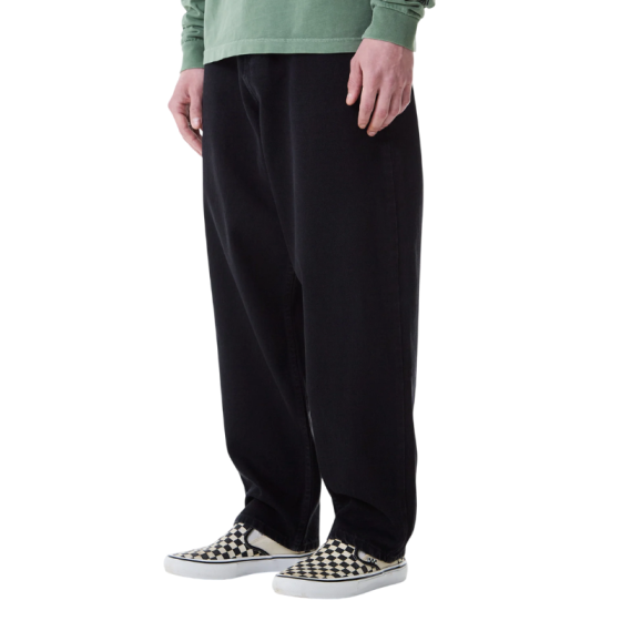 Джинсы Postaments Biggy post-big26-blk (black)