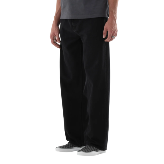 Джинсы Postaments Classic post-cls26-blk (black)