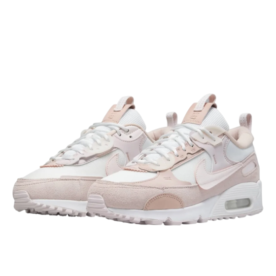 Кроссовки Женские Nike Air Max 90 Futura DM9922-104 (barley rose)