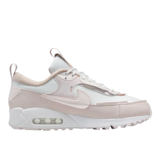 Кроссовки Женские Nike Air Max 90 Futura DM9922-104 (barley rose)