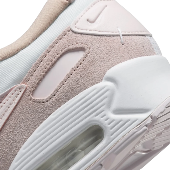 Кроссовки Женские Nike Air Max 90 Futura DM9922-104 (barley rose)