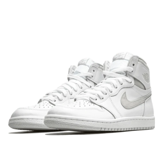 Кроссовки Jordan Air Jordan 1 High 85 BQ4422-100 (neutral gray)