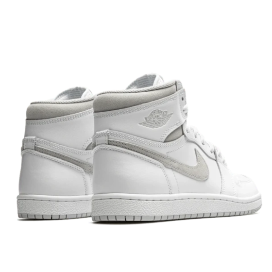 Кроссовки Jordan Air Jordan 1 High 85 BQ4422-100 (neutral gray)