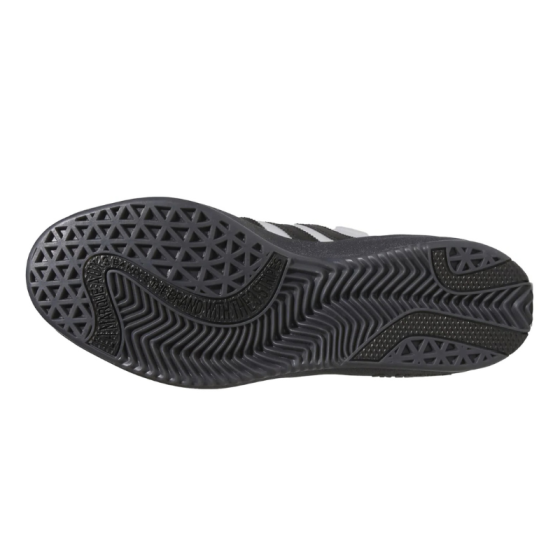 Кеды adidas Skateboarding Puig Samba HQ4747 (silver metallic-core black)