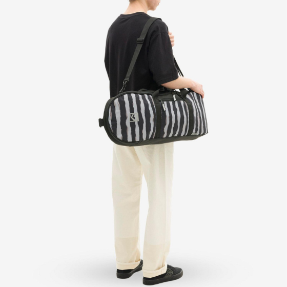 Чехол Для Скейтборда Kyoto Sb Base Bag kyo-sbbase-blkwht (black-white)