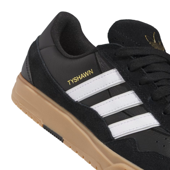 Кеды adidas Skateboarding Tyshawn II HQ4734 (black-white-gum)