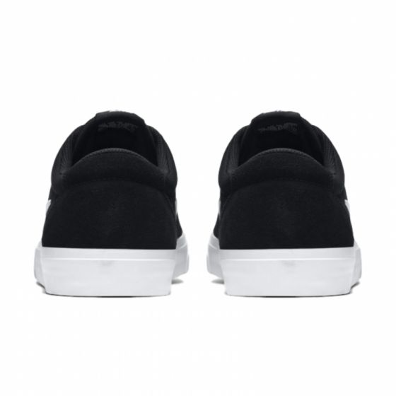 Кеды Nike SB Chron Solarsoft CD6278-002 (black-white)