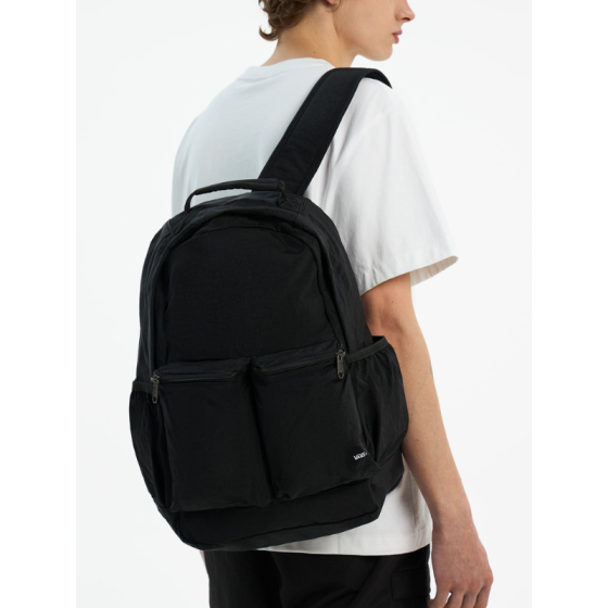 Рюкзак Vans Off The Wall Backpack VN000SUBBLK (black)