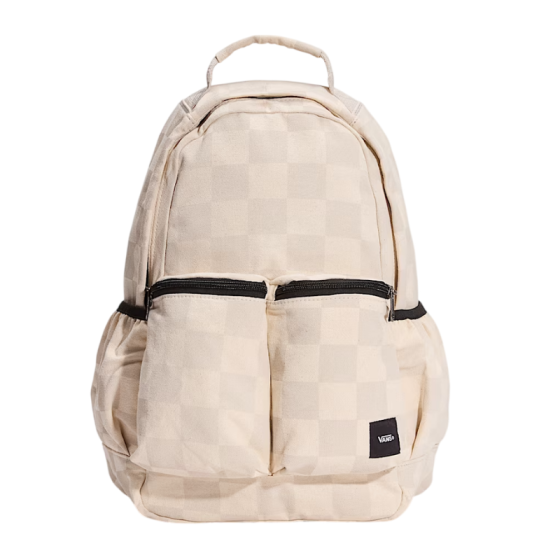 Рюкзак Vans Off The Wall Backpack VN000SUBCLP (white)