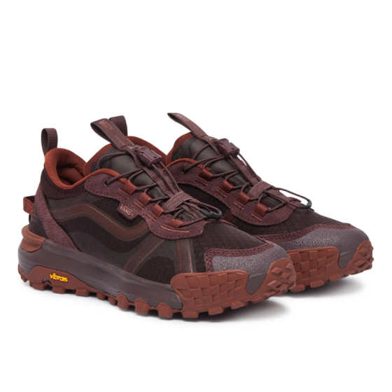 Кроссовки Vans MTE Crosspath XC VN000EJJGRB (brown)