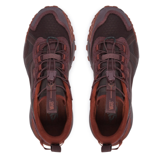 Кроссовки Vans MTE Crosspath XC VN000EJJGRB (brown)