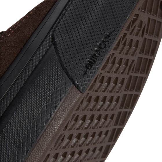 Кеды Vans Skate Half Cab Wafflecup VN000D9ZY49 (brown-black)