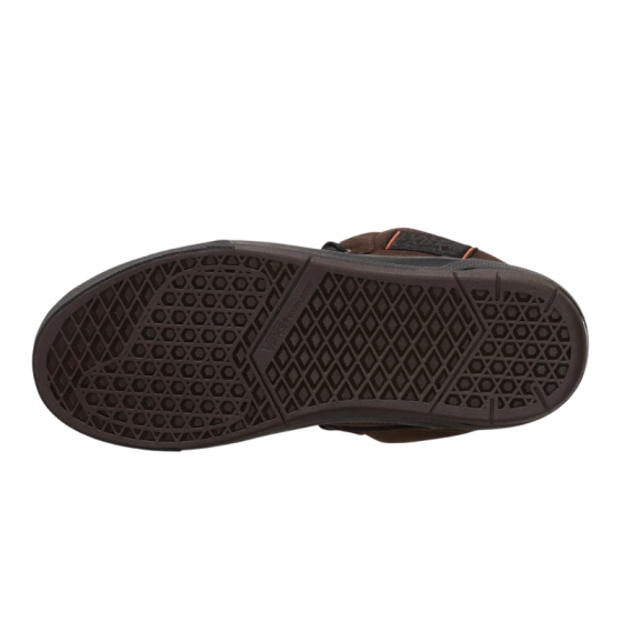 Кеды Vans Skate Half Cab Wafflecup VN000D9ZY49 (brown-black)