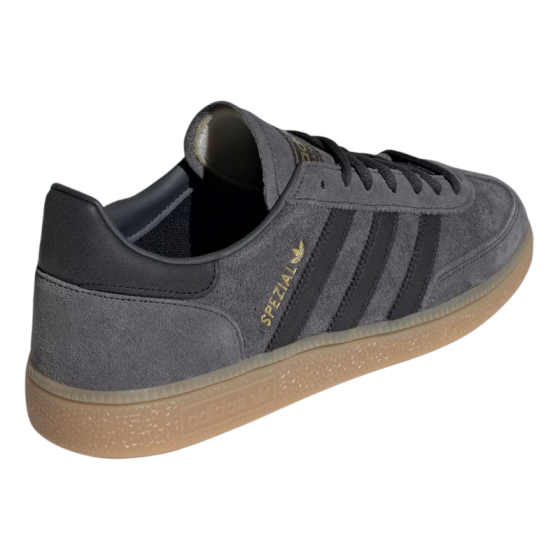 Кроссовки adidas Originals Handball Spezial IH6506 (carbon-core black-gum)